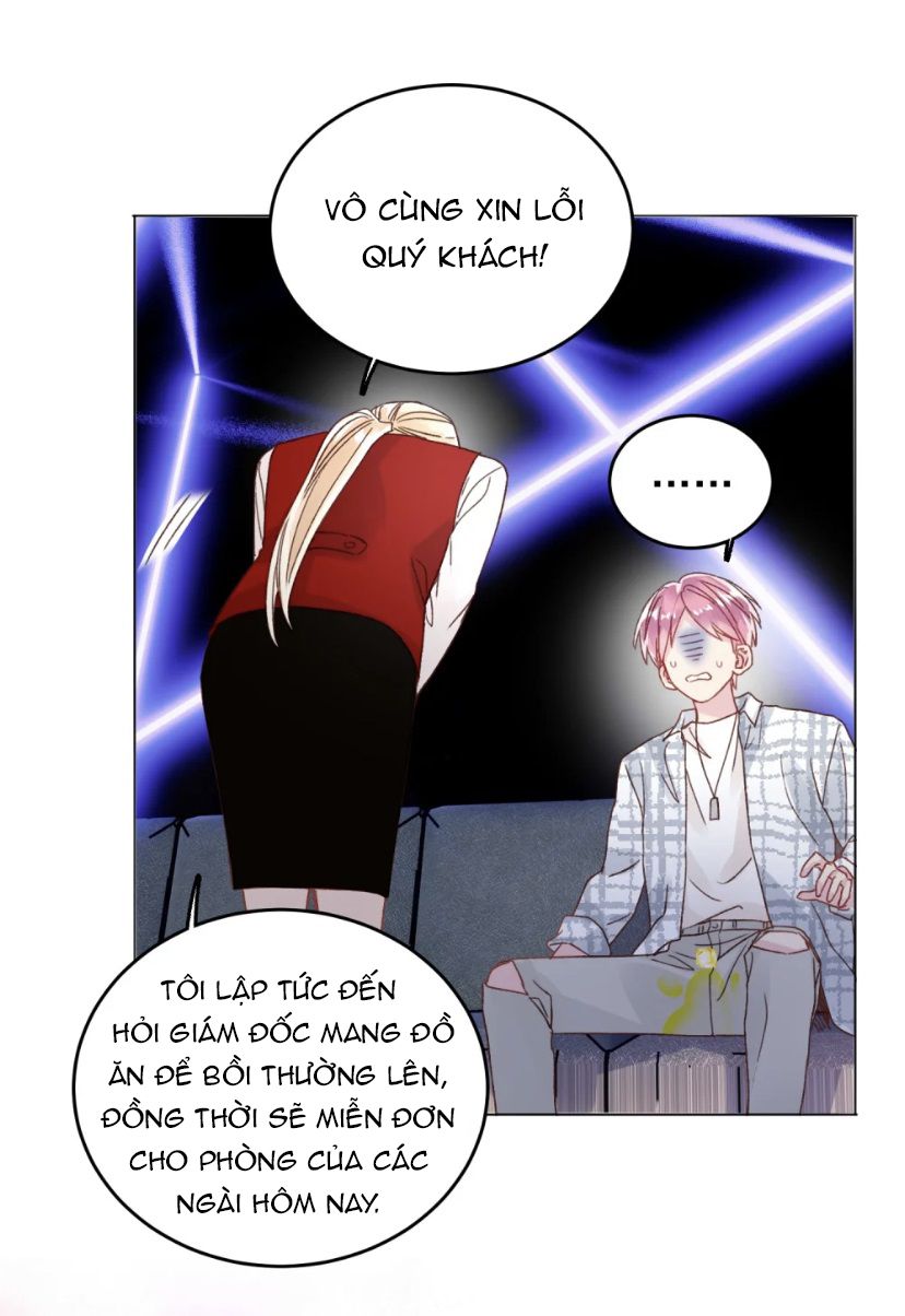 Tôi Phải Làm 1 Kẻ Đại Xấu Xa: Chapter 26