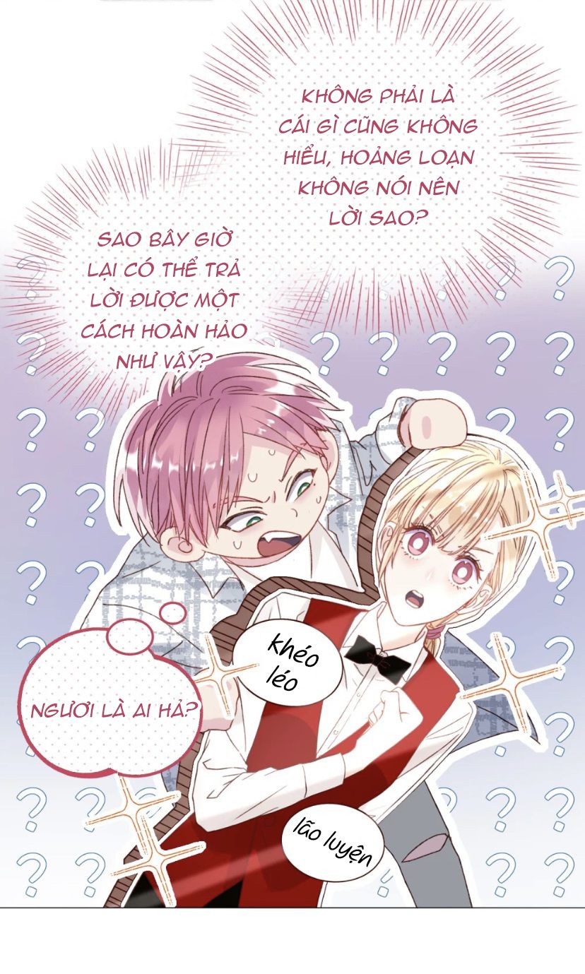 Tôi Phải Làm 1 Kẻ Đại Xấu Xa: Chapter 26