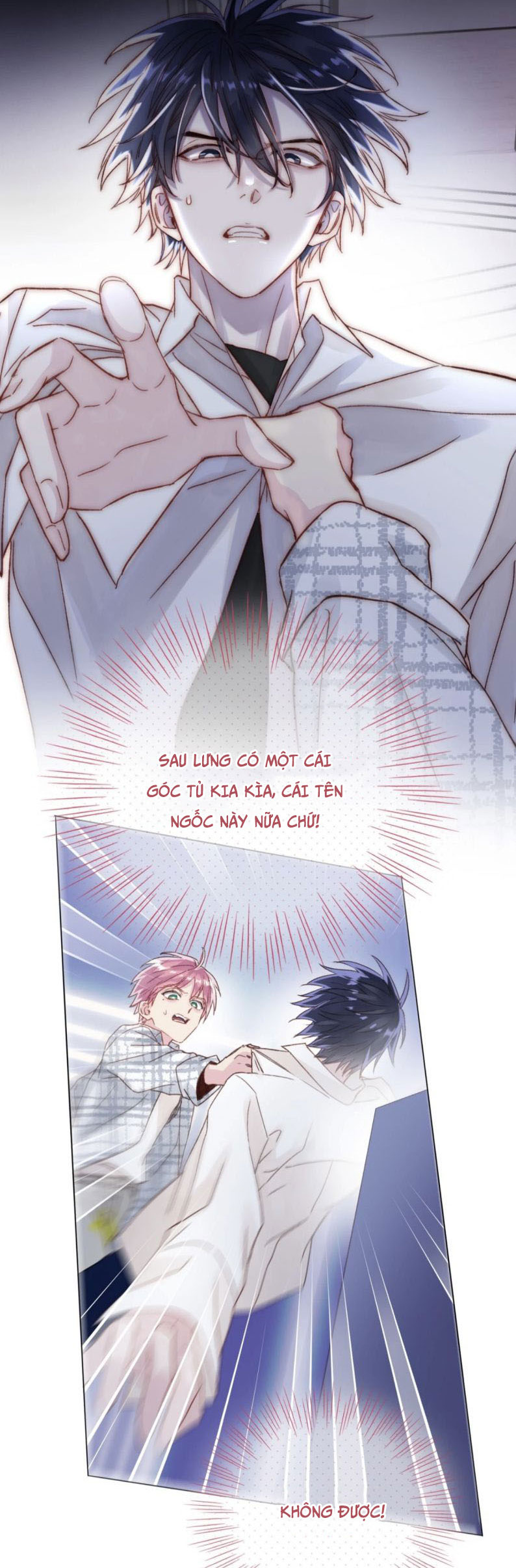 Tôi Phải Làm 1 Kẻ Đại Xấu Xa: Chapter 27.5