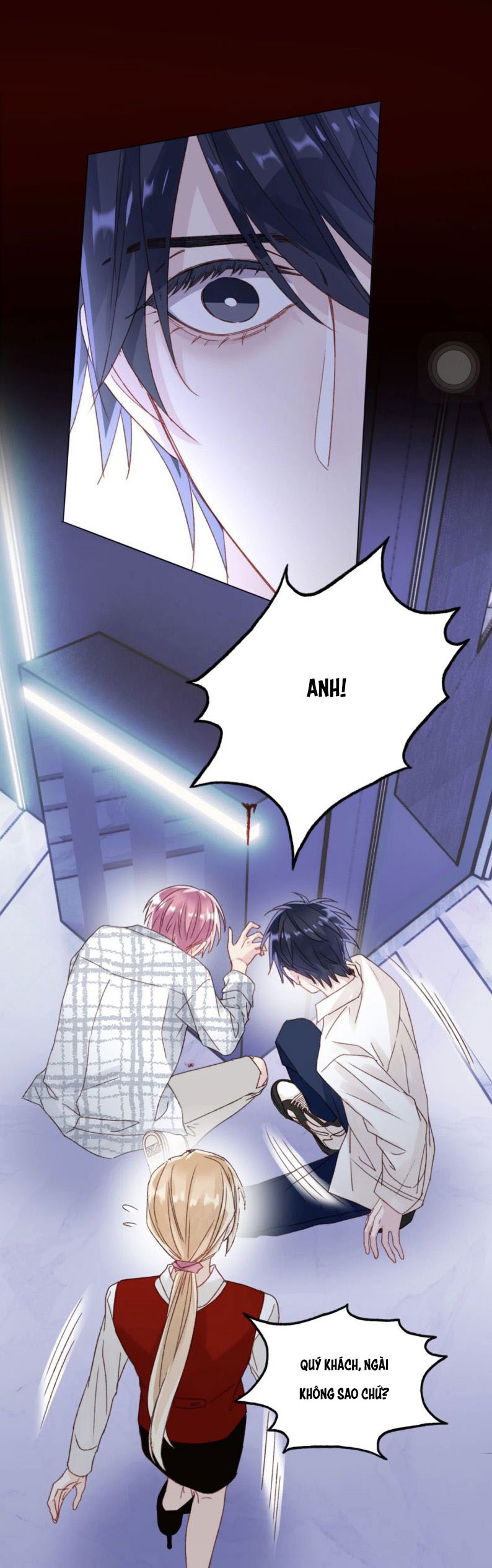 Tôi Phải Làm 1 Kẻ Đại Xấu Xa: Chapter 27.5