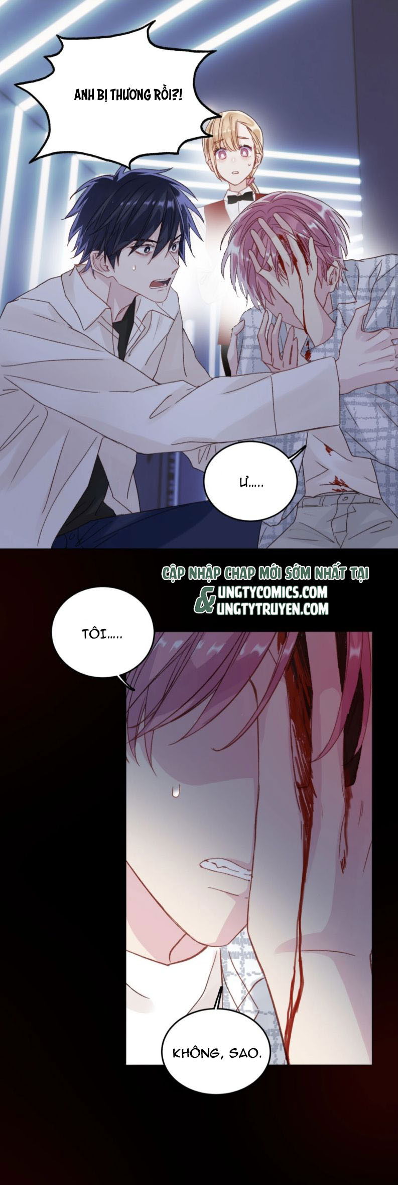 Tôi Phải Làm 1 Kẻ Đại Xấu Xa: Chapter 27.5