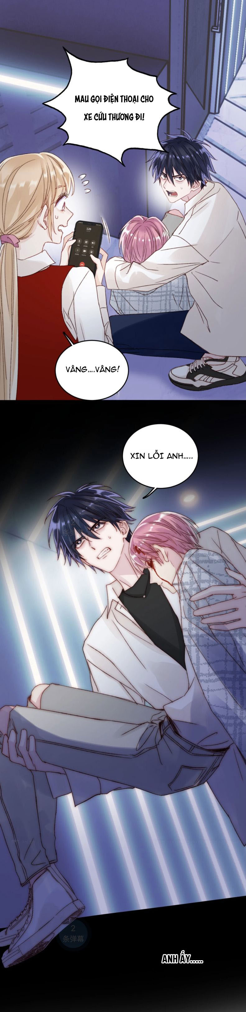 Tôi Phải Làm 1 Kẻ Đại Xấu Xa: Chapter 27.5