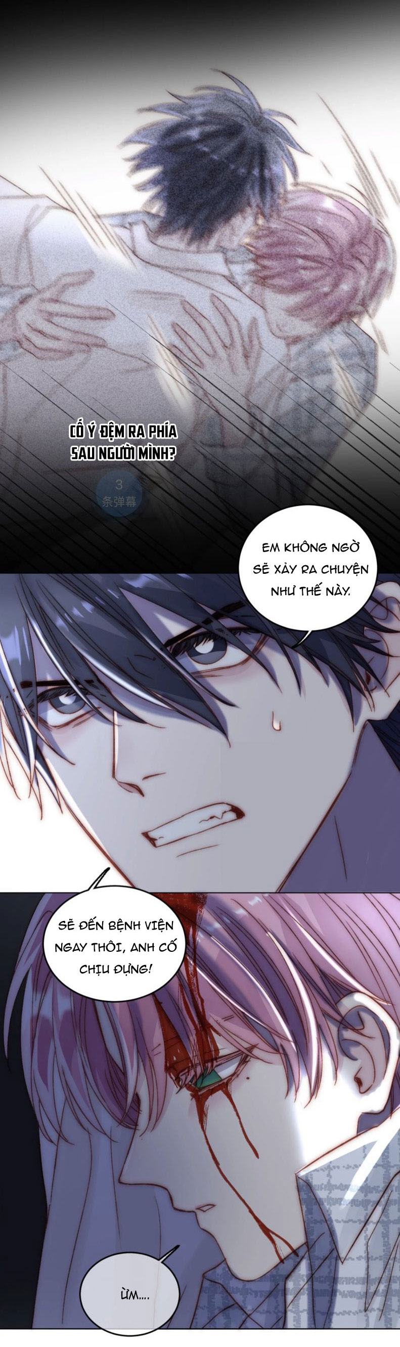Tôi Phải Làm 1 Kẻ Đại Xấu Xa: Chapter 27.5