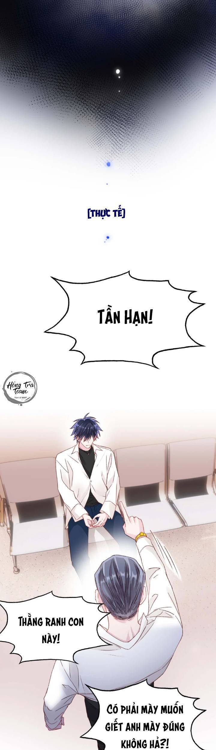 Tôi Phải Làm 1 Kẻ Đại Xấu Xa: Chapter 28