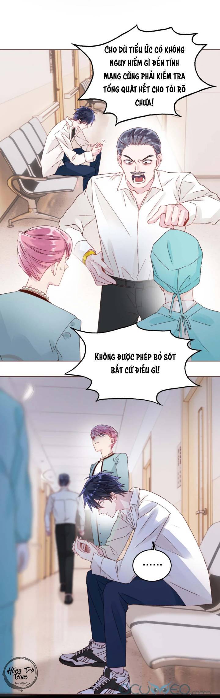 Tôi Phải Làm 1 Kẻ Đại Xấu Xa: Chapter 28