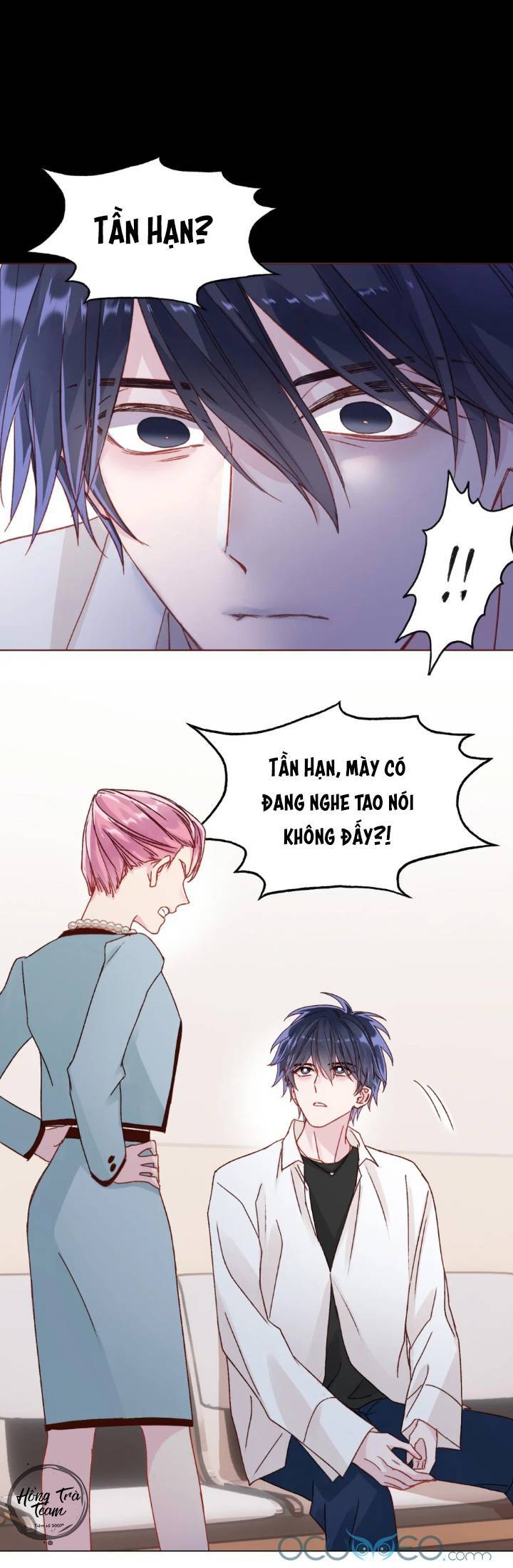 Tôi Phải Làm 1 Kẻ Đại Xấu Xa: Chapter 28