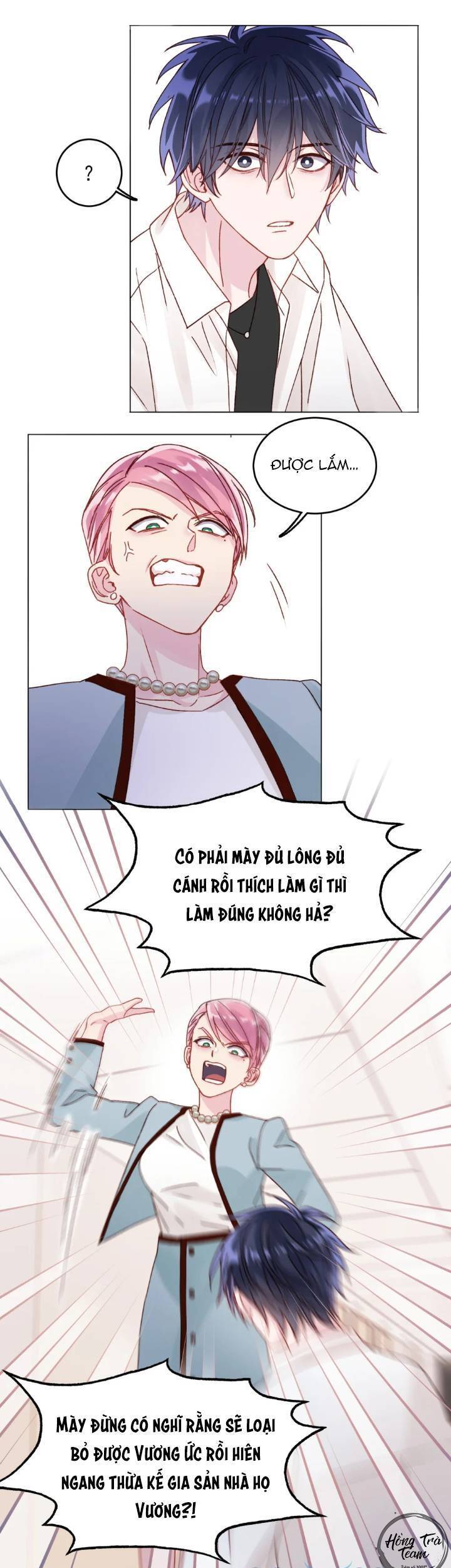 Tôi Phải Làm 1 Kẻ Đại Xấu Xa: Chapter 28