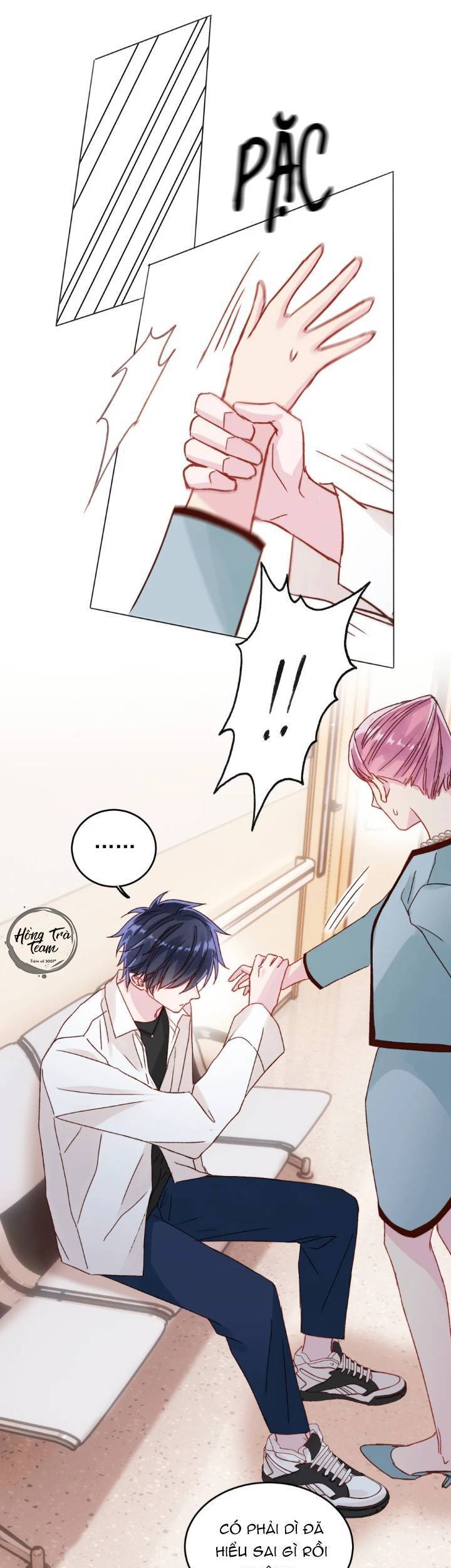 Tôi Phải Làm 1 Kẻ Đại Xấu Xa: Chapter 28