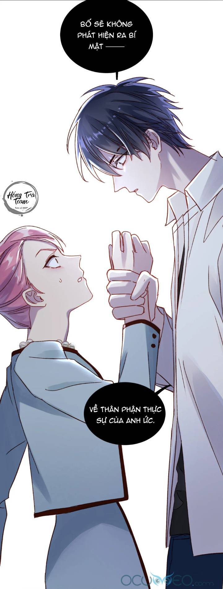 Tôi Phải Làm 1 Kẻ Đại Xấu Xa: Chapter 28