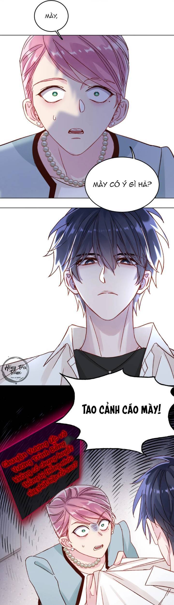 Tôi Phải Làm 1 Kẻ Đại Xấu Xa: Chapter 28