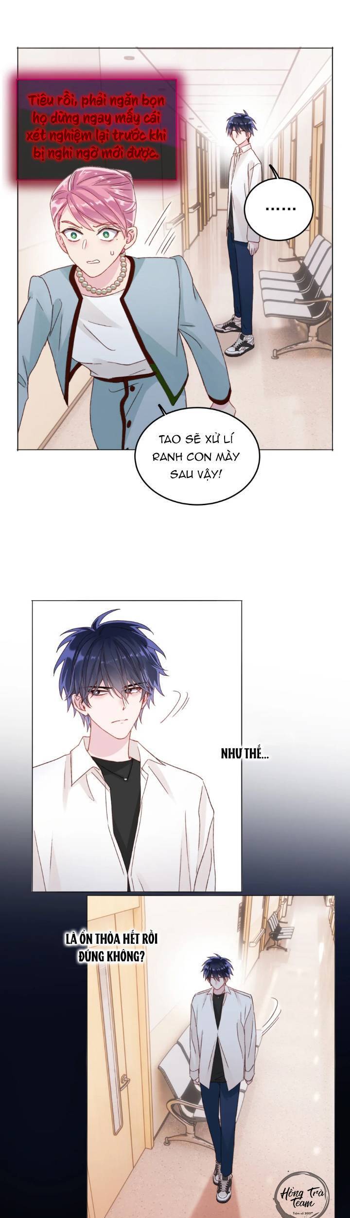 Tôi Phải Làm 1 Kẻ Đại Xấu Xa: Chapter 28