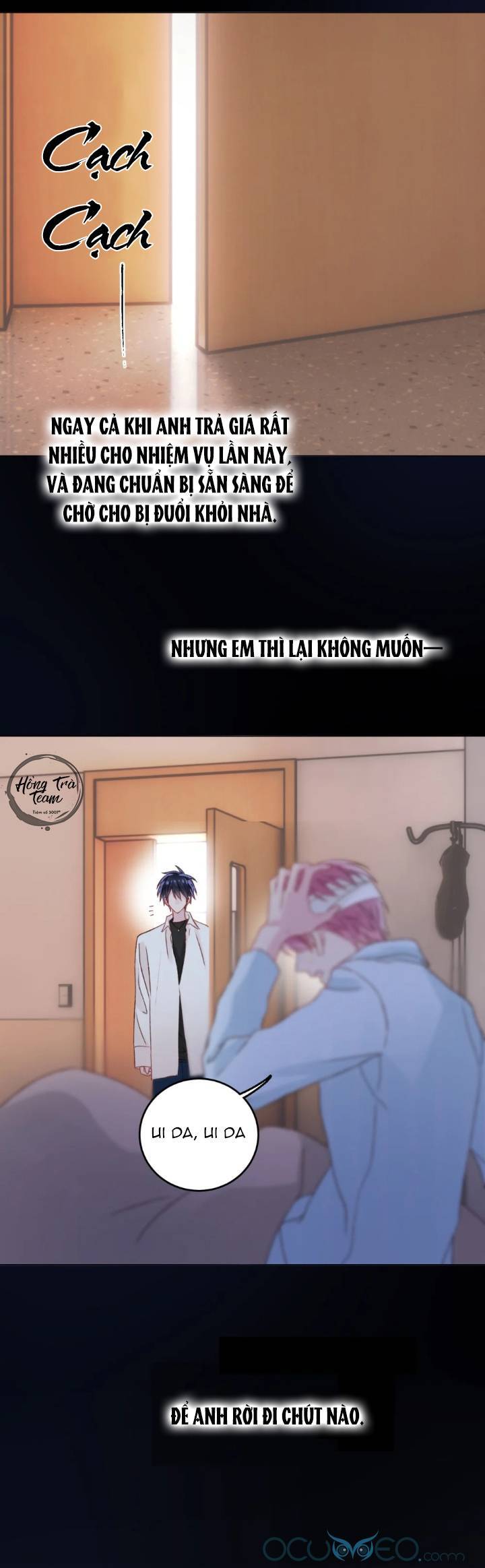 Tôi Phải Làm 1 Kẻ Đại Xấu Xa: Chapter 28