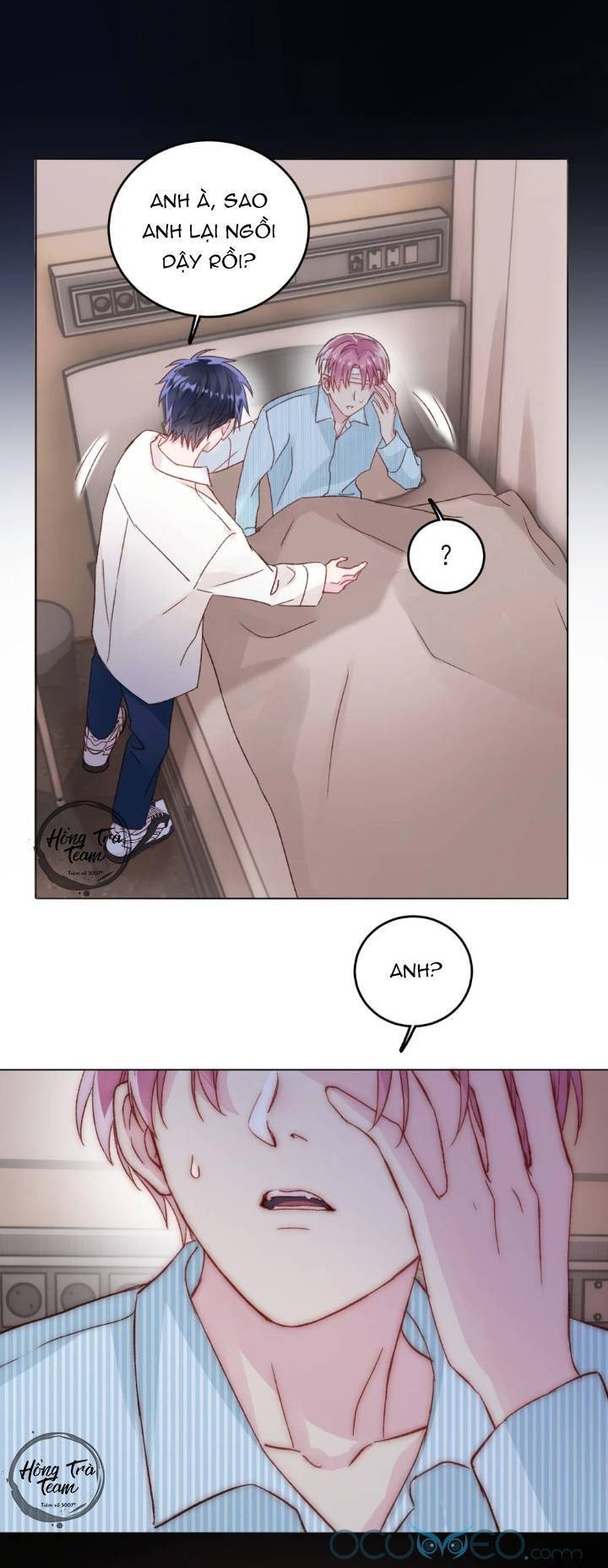Tôi Phải Làm 1 Kẻ Đại Xấu Xa: Chapter 28