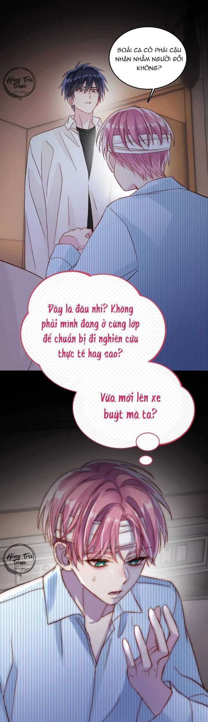 Tôi Phải Làm 1 Kẻ Đại Xấu Xa: Chapter 28