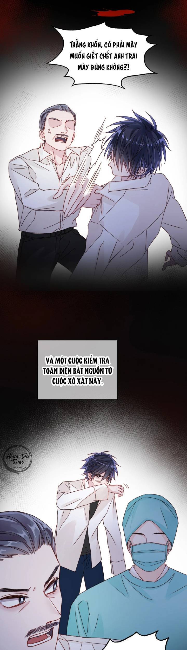 Tôi Phải Làm 1 Kẻ Đại Xấu Xa: Chapter 28