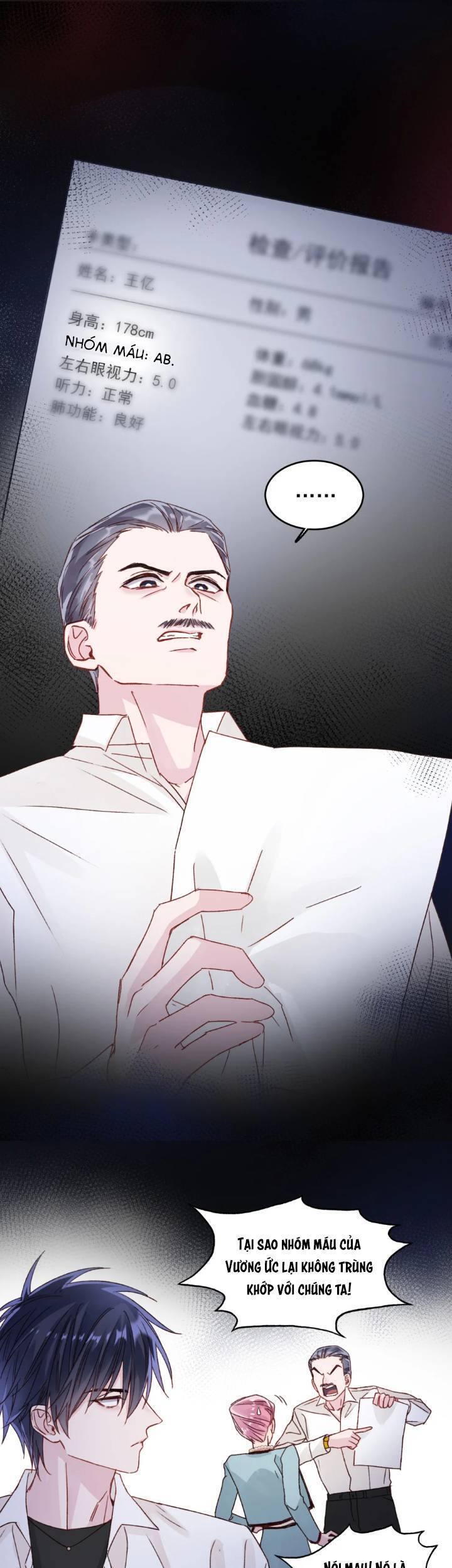 Tôi Phải Làm 1 Kẻ Đại Xấu Xa: Chapter 28