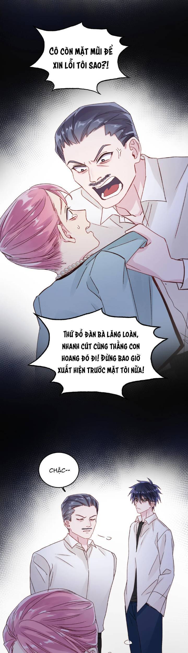 Tôi Phải Làm 1 Kẻ Đại Xấu Xa: Chapter 28