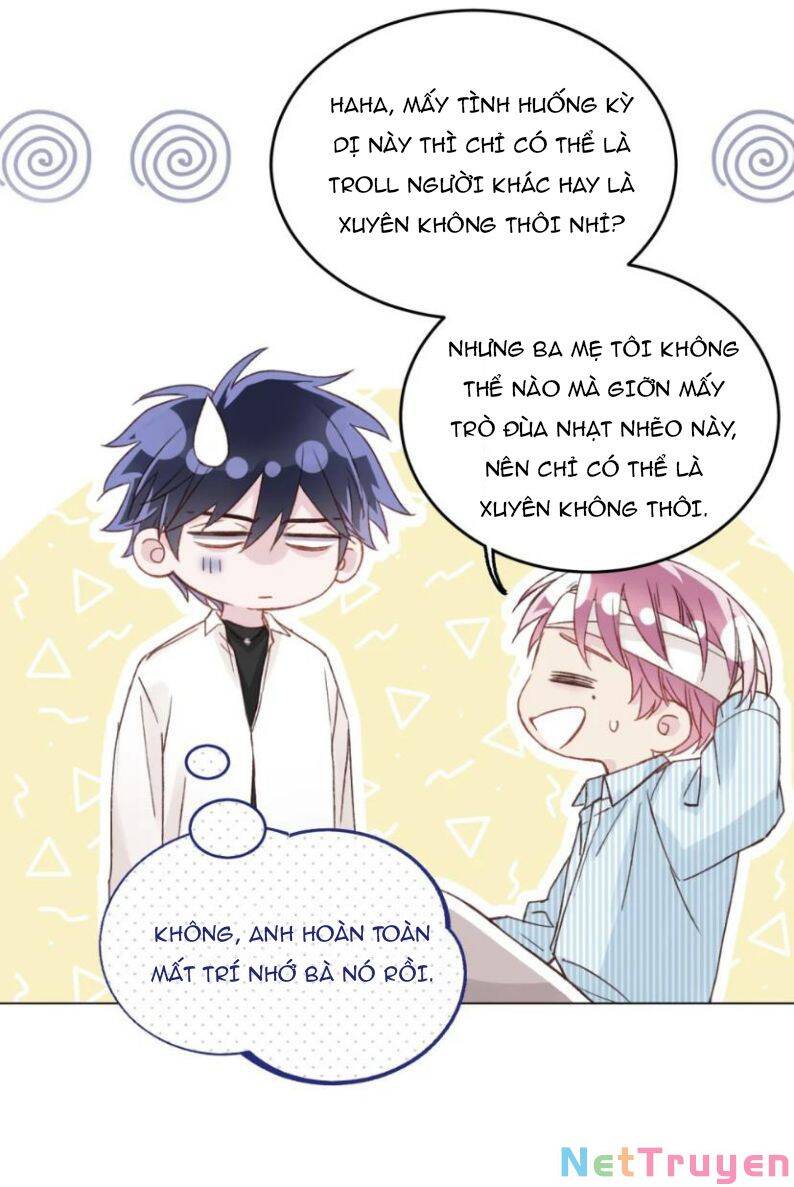Tôi Phải Làm 1 Kẻ Đại Xấu Xa: Chapter 29