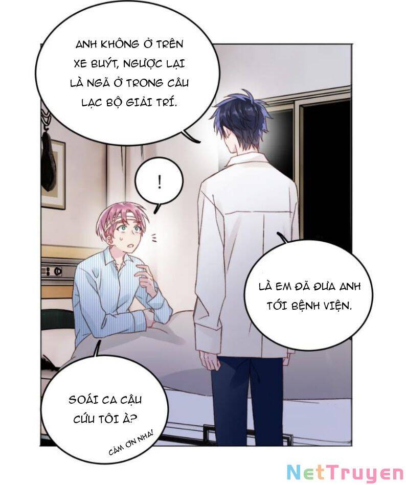 Tôi Phải Làm 1 Kẻ Đại Xấu Xa: Chapter 29