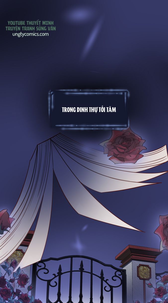 Tôi Phải Làm 1 Kẻ Đại Xấu Xa: Chapter 3