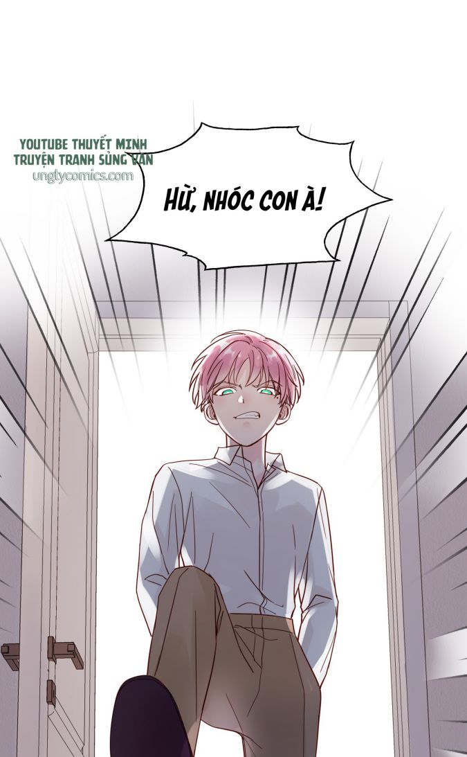 Tôi Phải Làm 1 Kẻ Đại Xấu Xa: Chapter 3