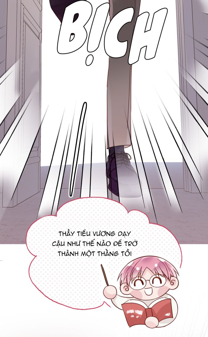 Tôi Phải Làm 1 Kẻ Đại Xấu Xa: Chapter 3