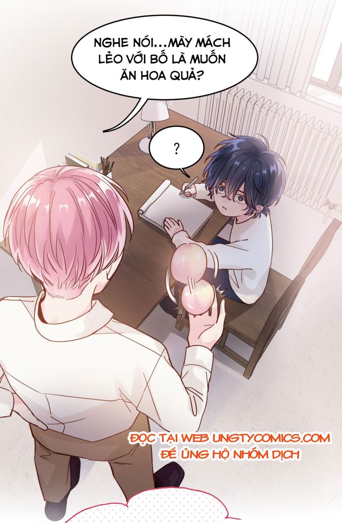 Tôi Phải Làm 1 Kẻ Đại Xấu Xa: Chapter 3
