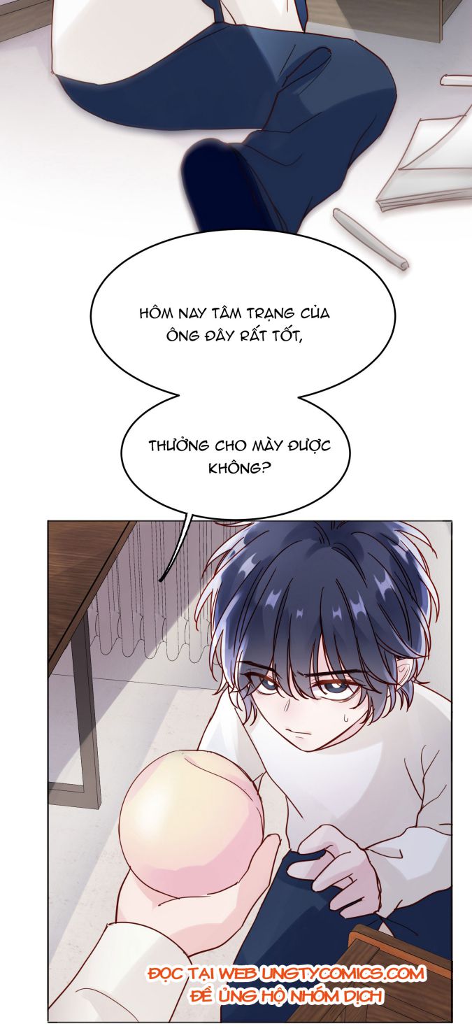 Tôi Phải Làm 1 Kẻ Đại Xấu Xa: Chapter 3