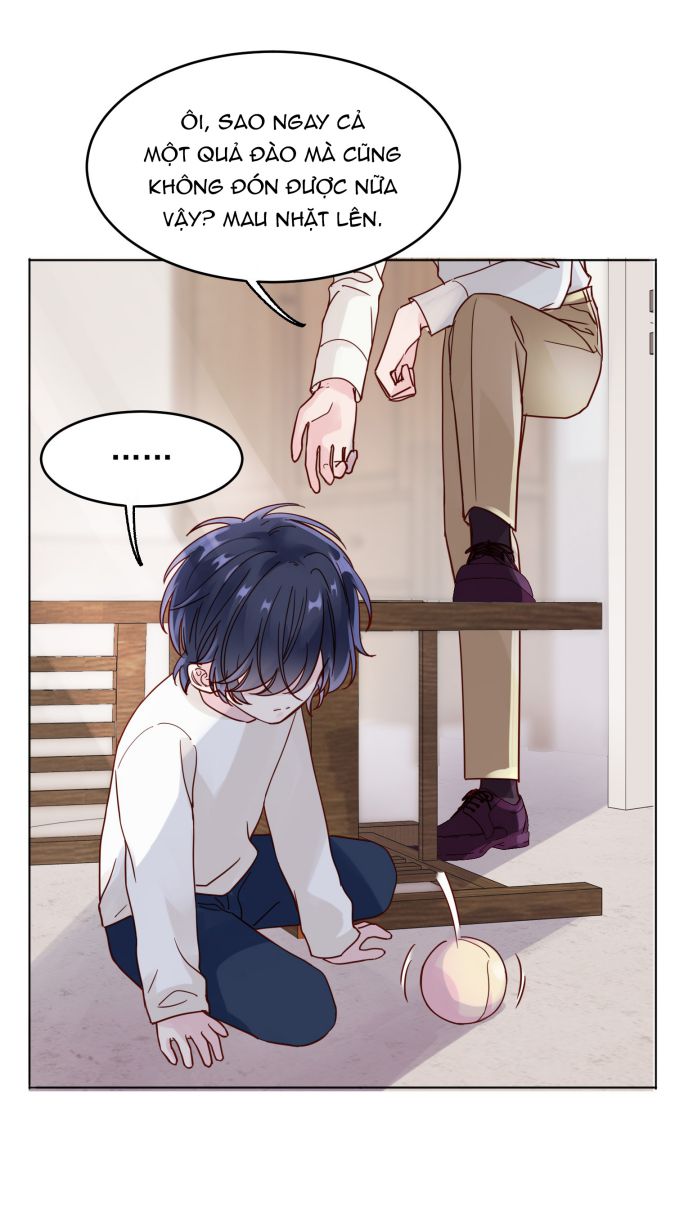 Tôi Phải Làm 1 Kẻ Đại Xấu Xa: Chapter 3