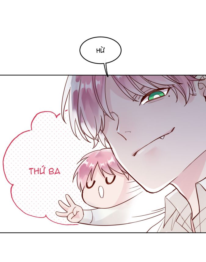 Tôi Phải Làm 1 Kẻ Đại Xấu Xa: Chapter 3