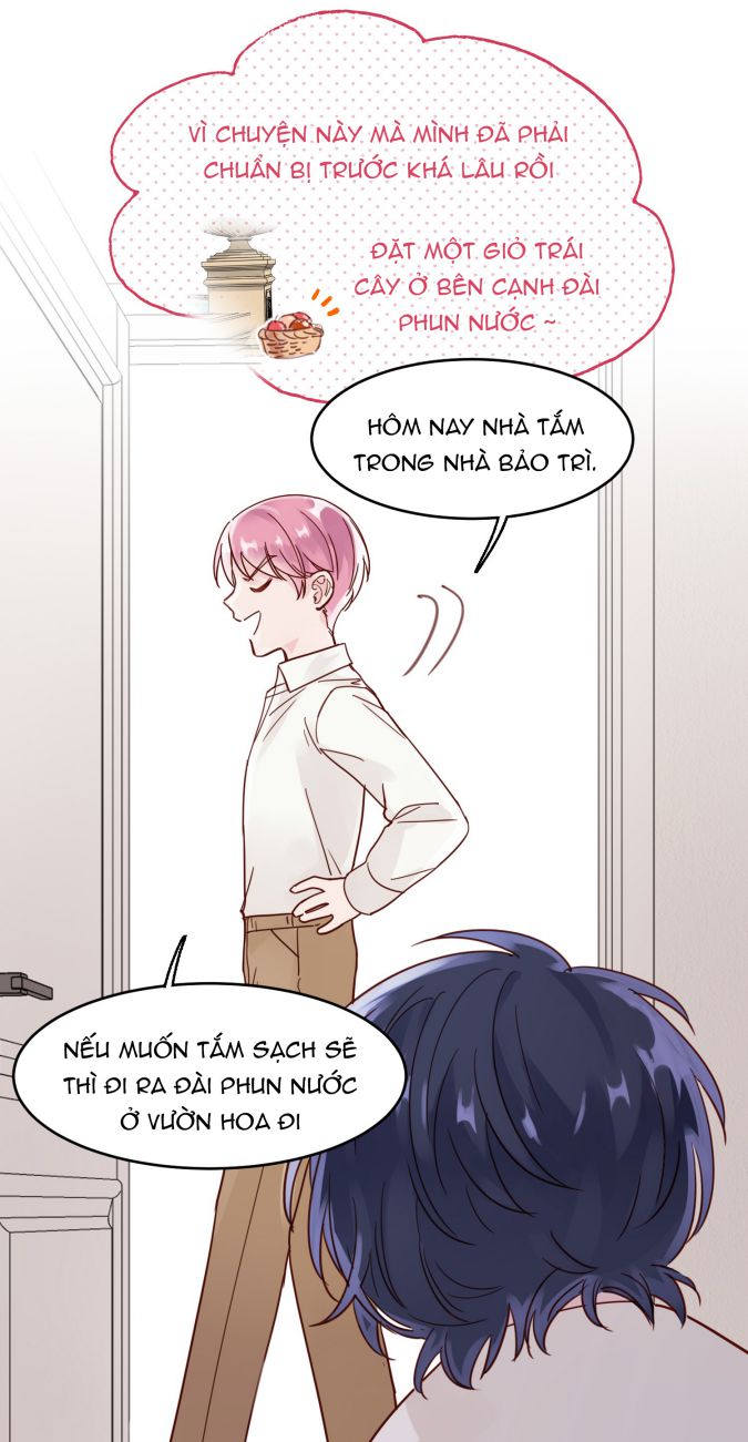 Tôi Phải Làm 1 Kẻ Đại Xấu Xa: Chapter 3