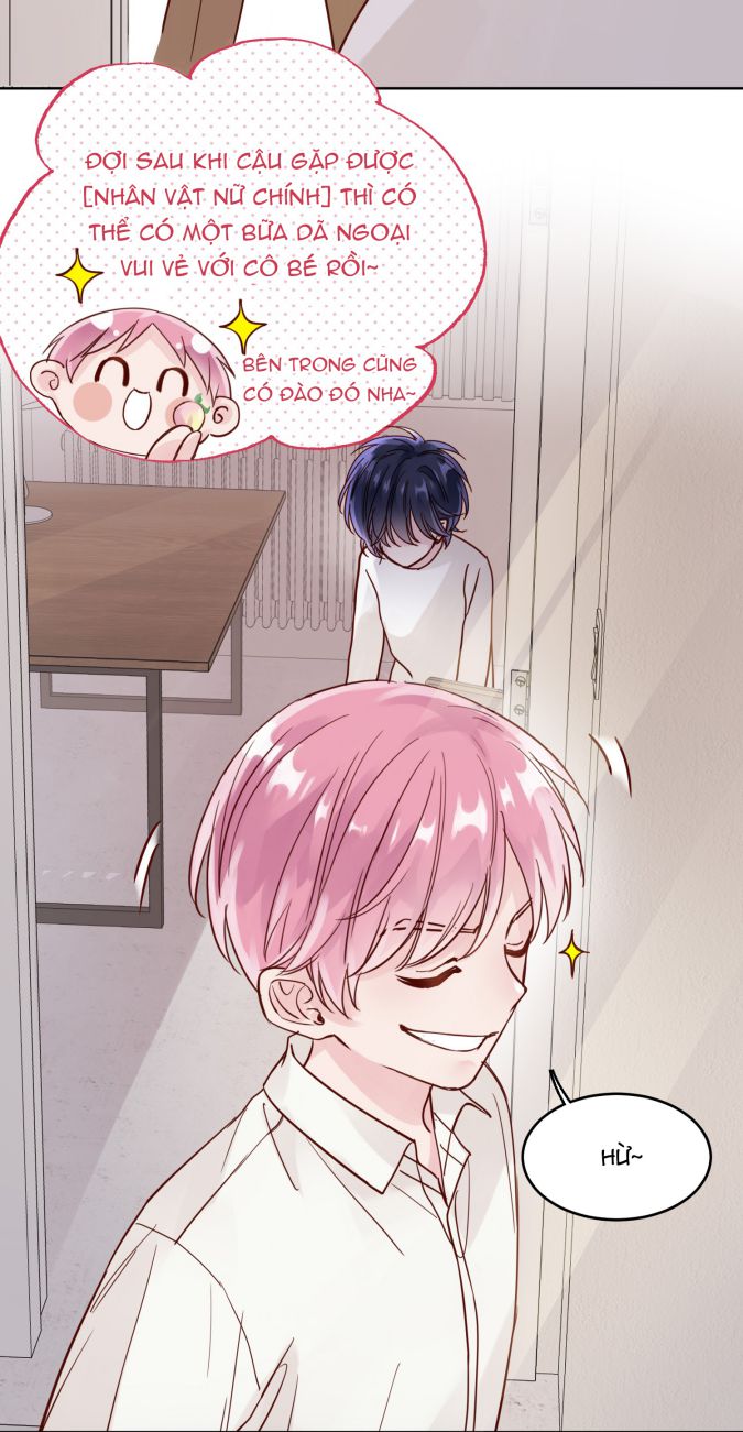 Tôi Phải Làm 1 Kẻ Đại Xấu Xa: Chapter 3