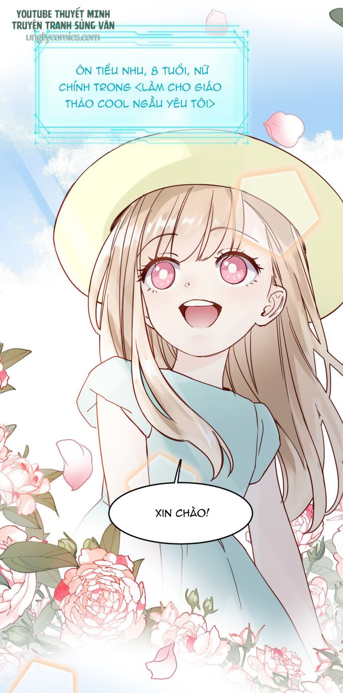 Tôi Phải Làm 1 Kẻ Đại Xấu Xa: Chapter 3