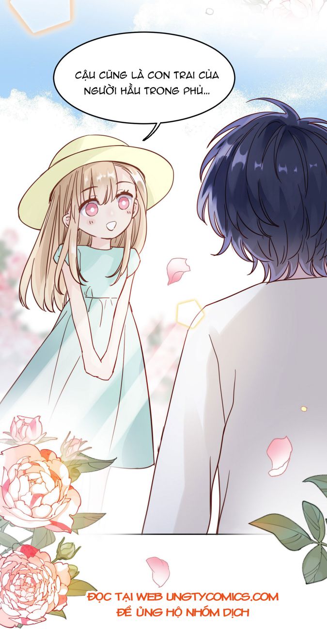 Tôi Phải Làm 1 Kẻ Đại Xấu Xa: Chapter 3