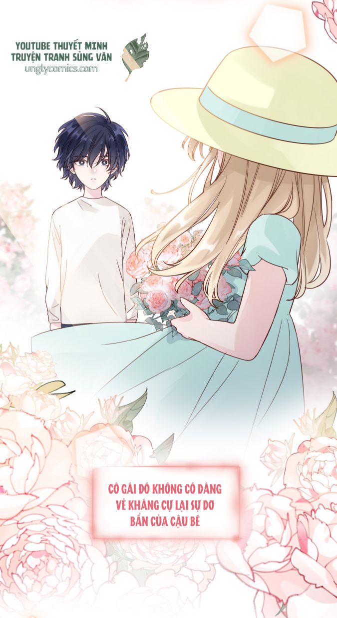 Tôi Phải Làm 1 Kẻ Đại Xấu Xa: Chapter 3
