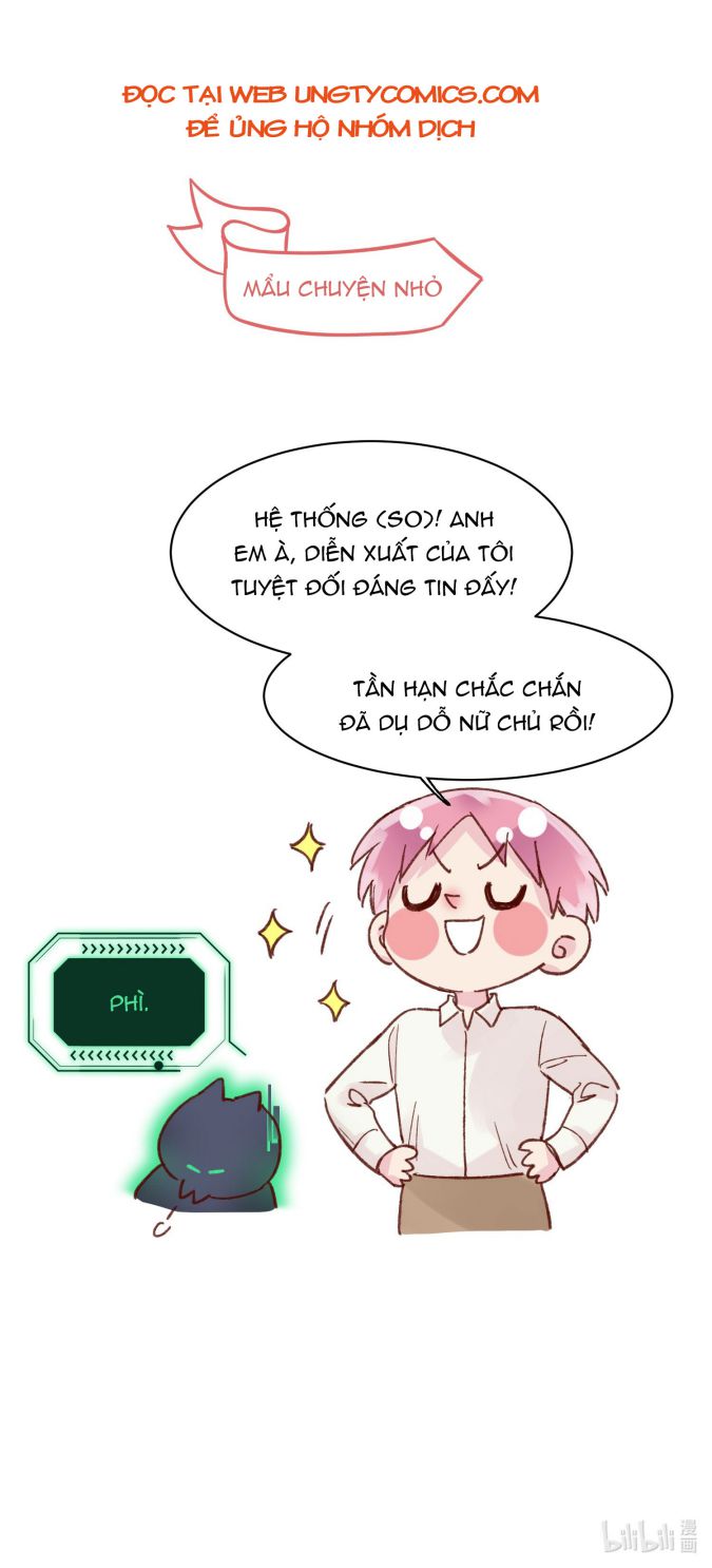 Tôi Phải Làm 1 Kẻ Đại Xấu Xa: Chapter 3