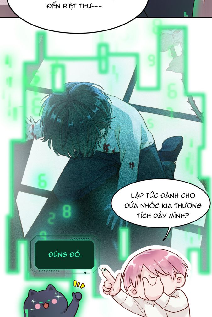 Tôi Phải Làm 1 Kẻ Đại Xấu Xa: Chapter 3