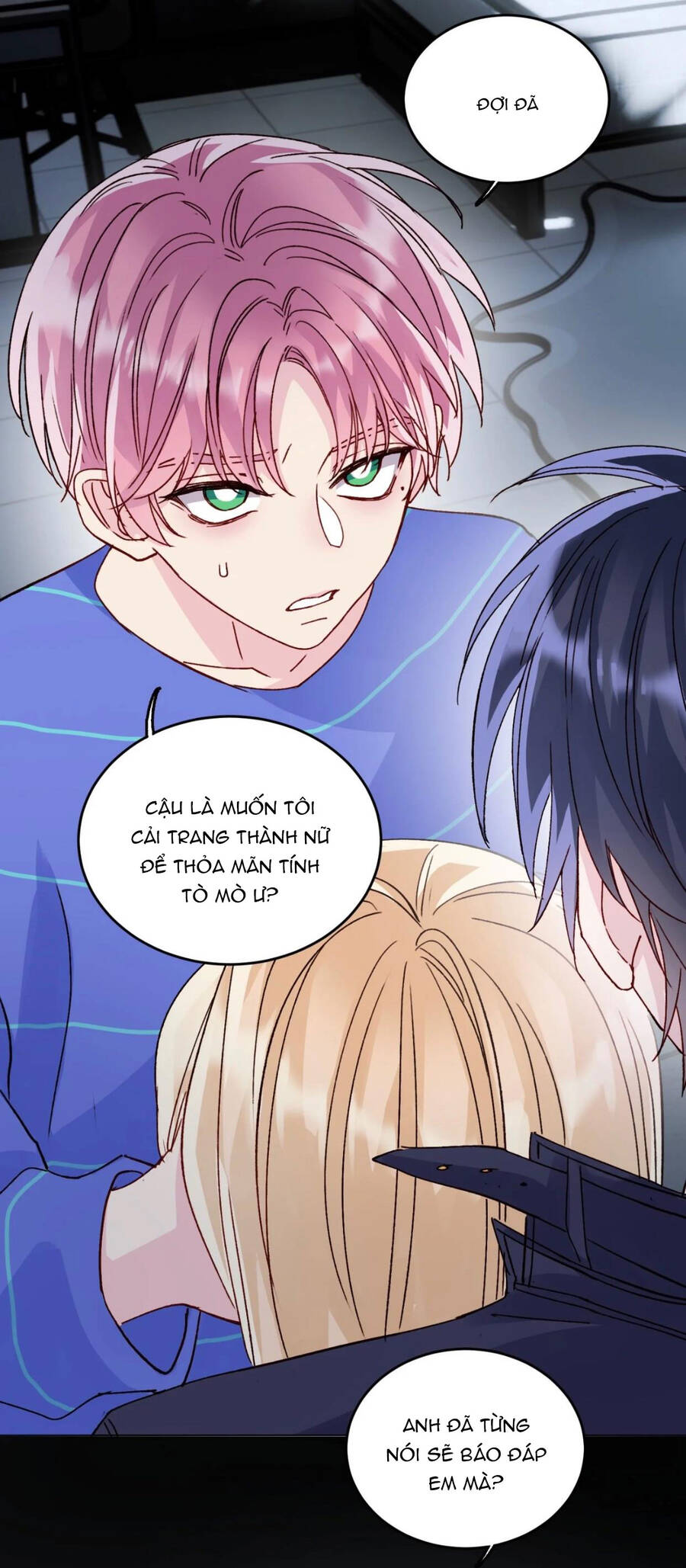 Tôi Phải Làm 1 Kẻ Đại Xấu Xa: Chapter 30