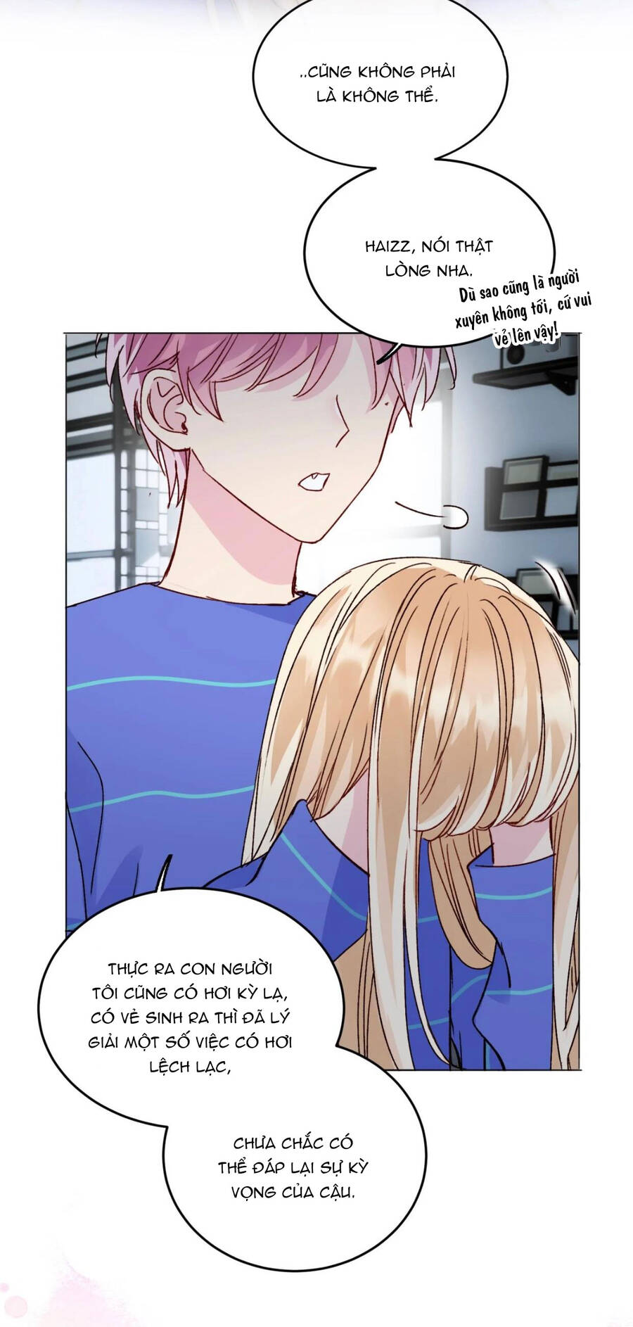 Tôi Phải Làm 1 Kẻ Đại Xấu Xa: Chapter 30
