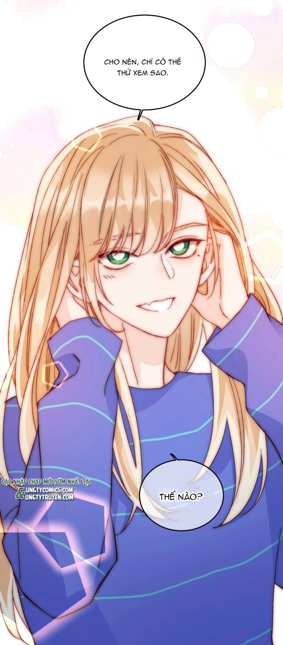 Tôi Phải Làm 1 Kẻ Đại Xấu Xa: Chapter 30