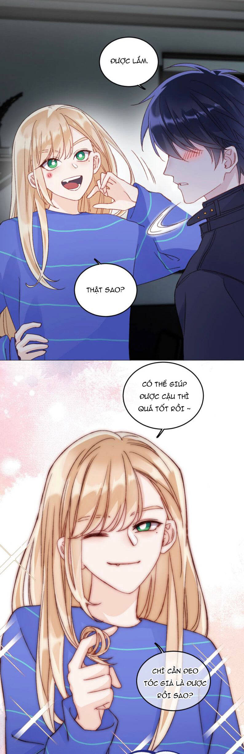 Tôi Phải Làm 1 Kẻ Đại Xấu Xa: Chapter 30