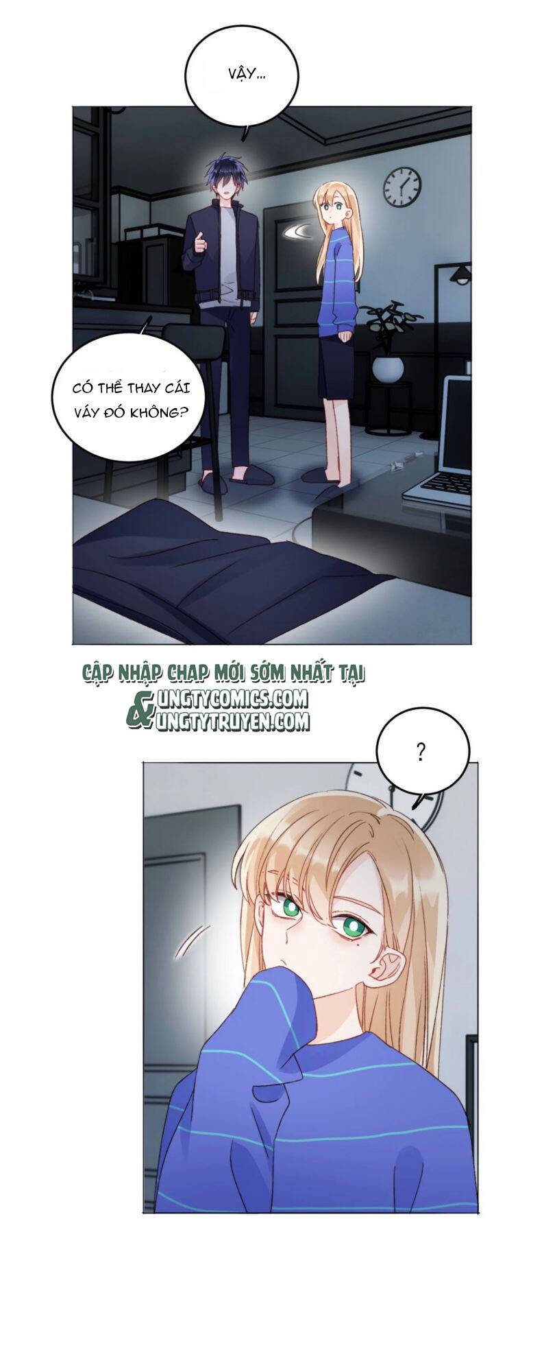 Tôi Phải Làm 1 Kẻ Đại Xấu Xa: Chapter 30