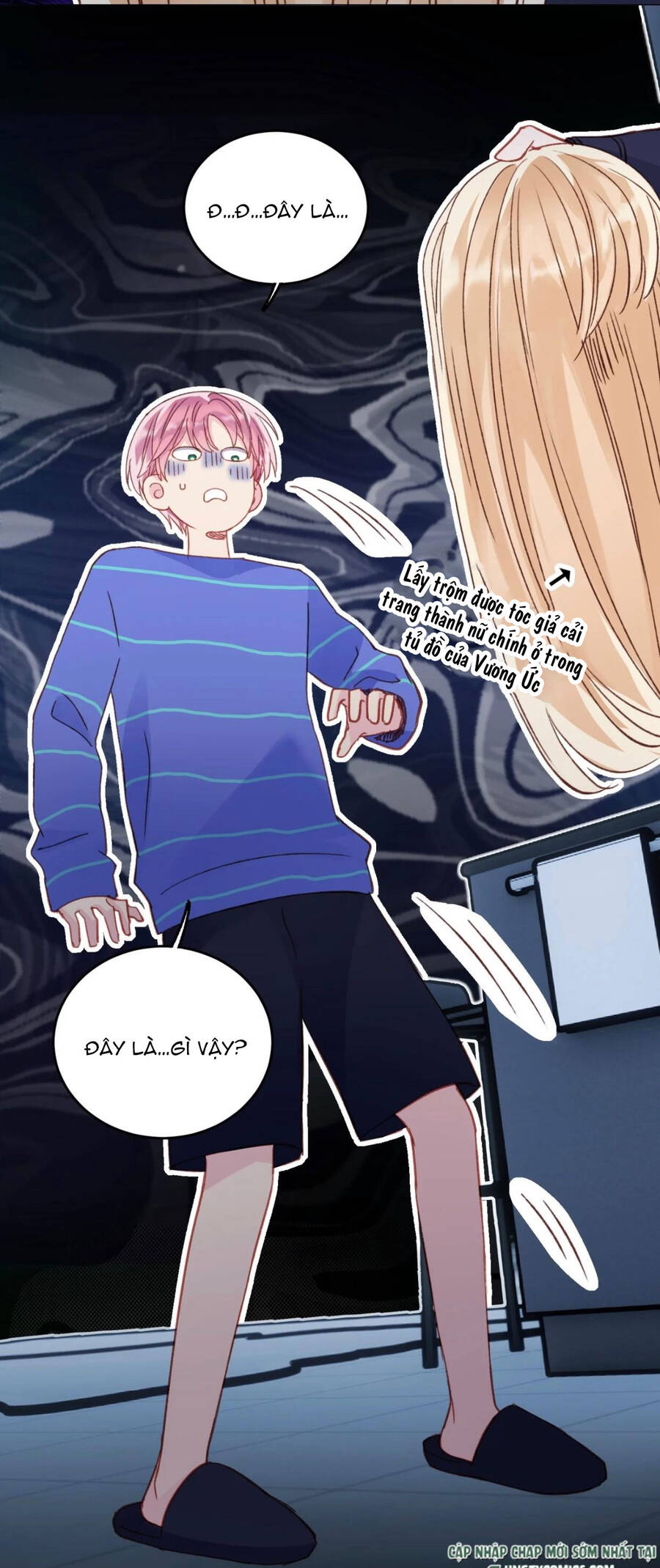 Tôi Phải Làm 1 Kẻ Đại Xấu Xa: Chapter 30