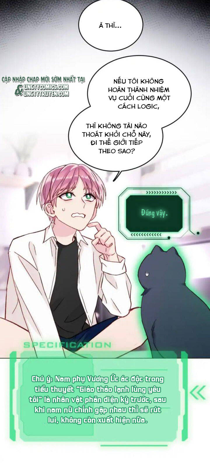 Tôi Phải Làm 1 Kẻ Đại Xấu Xa: Chapter 32