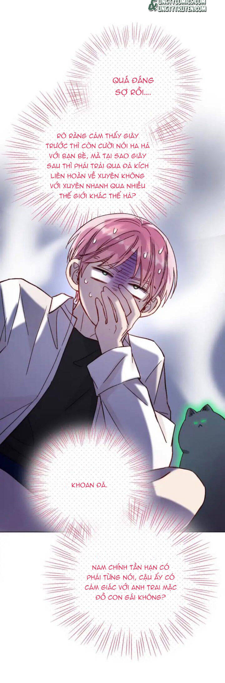 Tôi Phải Làm 1 Kẻ Đại Xấu Xa: Chapter 32