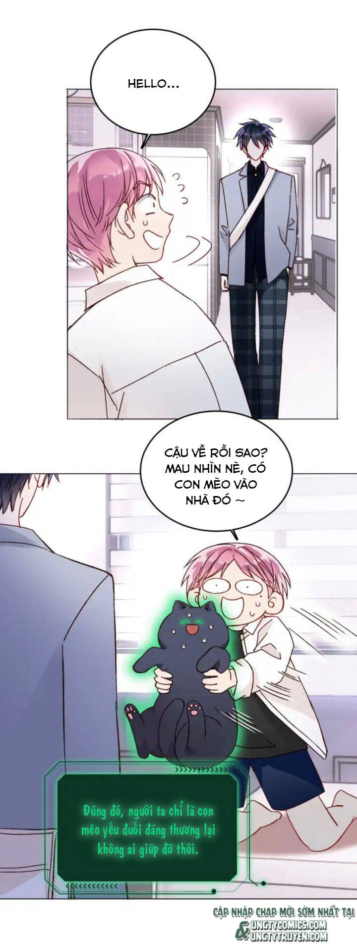 Tôi Phải Làm 1 Kẻ Đại Xấu Xa: Chapter 32