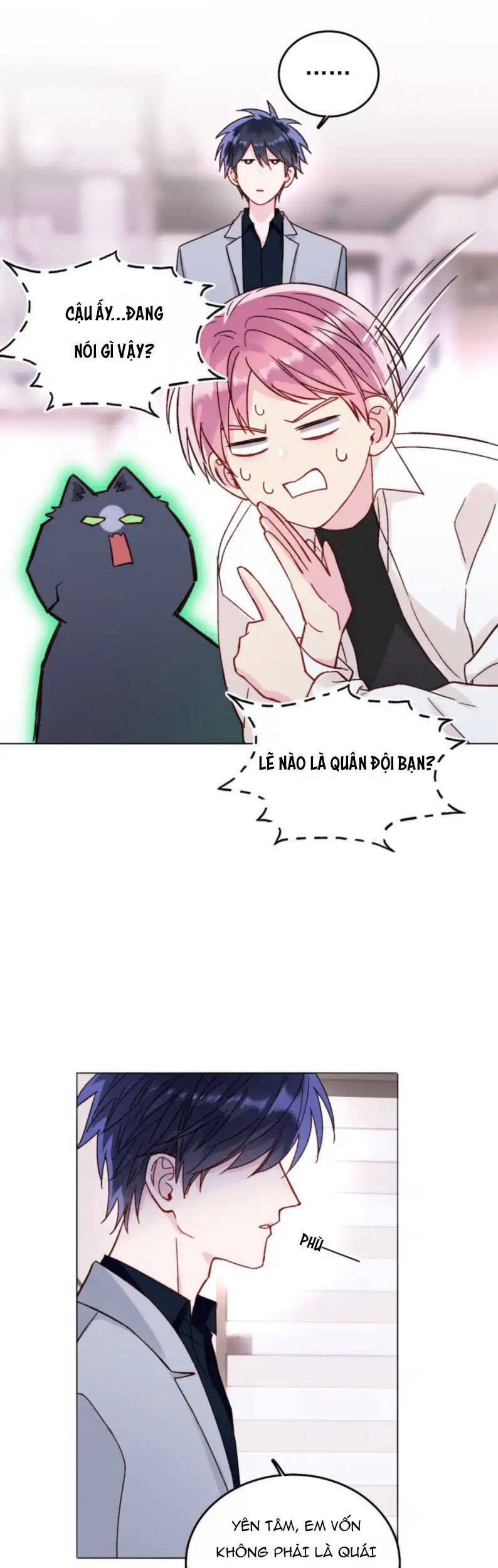 Tôi Phải Làm 1 Kẻ Đại Xấu Xa: Chapter 32