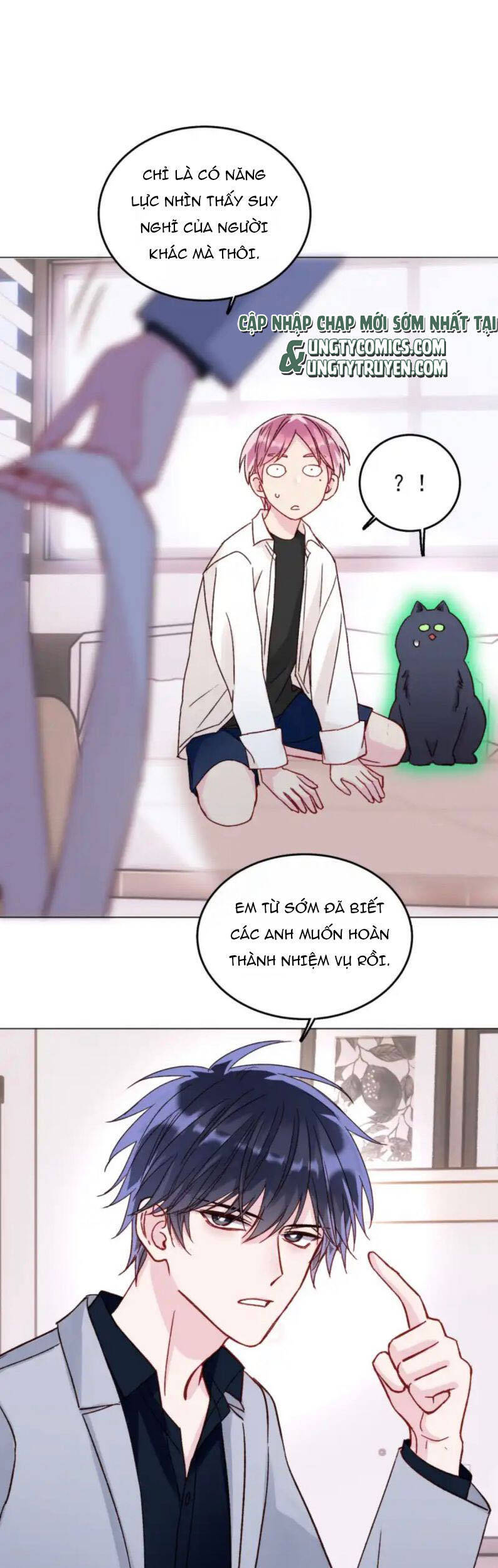 Tôi Phải Làm 1 Kẻ Đại Xấu Xa: Chapter 32