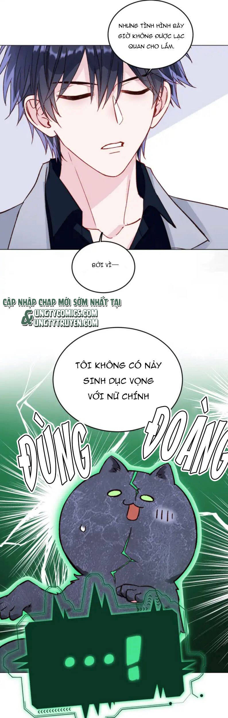 Tôi Phải Làm 1 Kẻ Đại Xấu Xa: Chapter 32