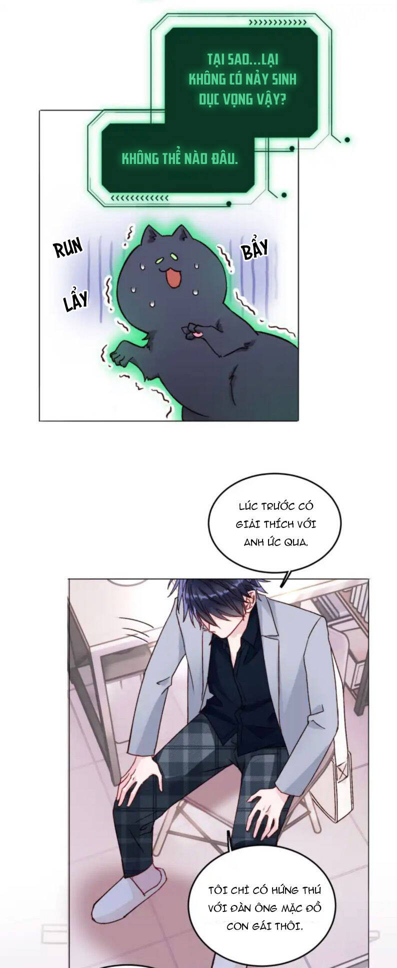 Tôi Phải Làm 1 Kẻ Đại Xấu Xa: Chapter 32